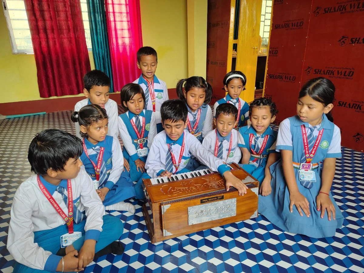 Music activity