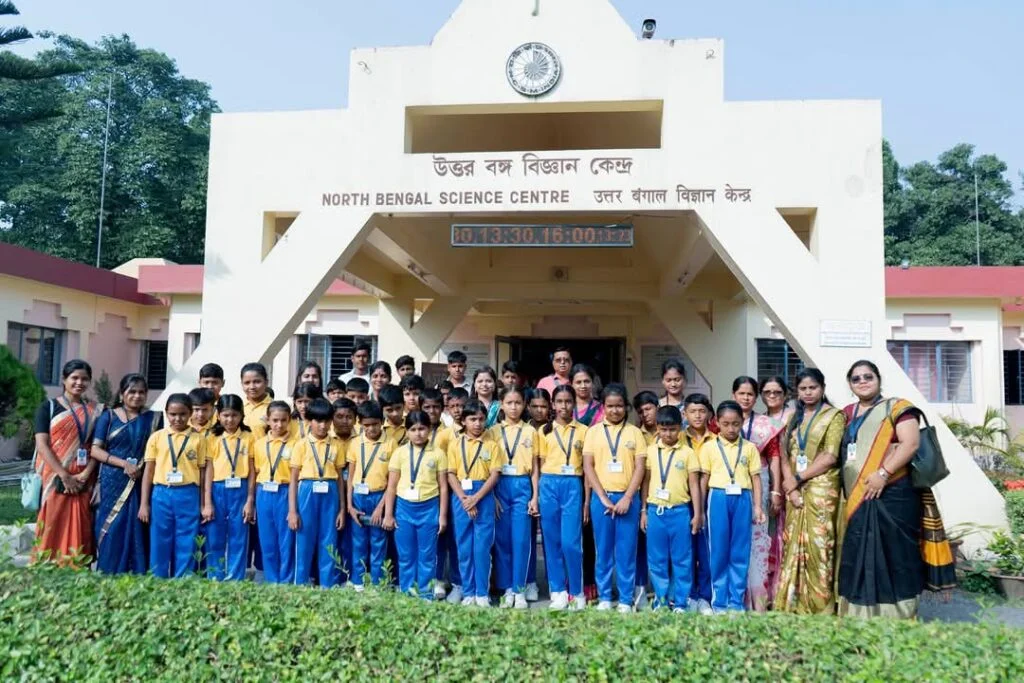 Science Projects and Exhibitions at Netaji Subhas Shishu Vidyapith